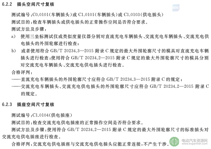 國標委發布電動汽車傳導充電互操作性測試規范 第1部分：供電設備
