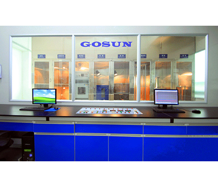 鋰電池安全檢測實驗室（整體建設）