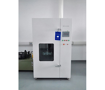 電池擠壓試驗機