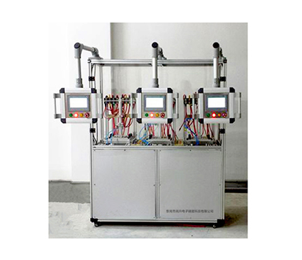 塑殼斷路器觸頭壓力特性自動測試系統