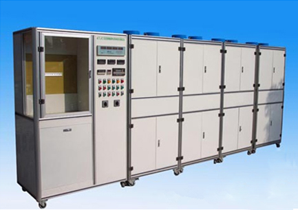 交流接觸器電壽命試驗裝置