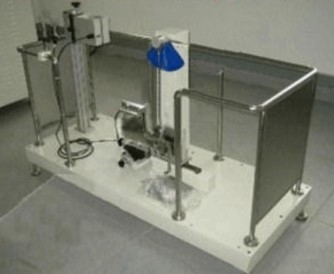 電梯門鎖機(jī)械動(dòng)態(tài)沖擊測試臺(tái)