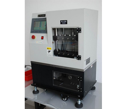 電梯掛板滾輪疲勞壽命試驗機(jī)