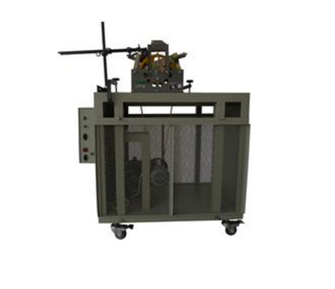 臺式電梯限速器校驗系統