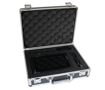 電動自行車車速限值檢測儀1