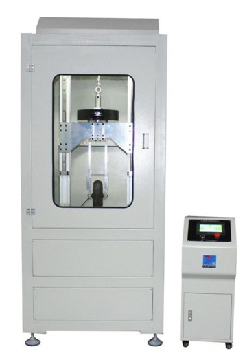 電動滑板車輪胎路況試驗(yàn)機(jī)