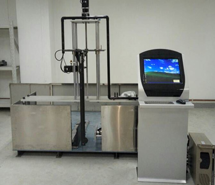 燃?xì)廛浌芙宇^耐沖擊性試驗(yàn)機(jī)
