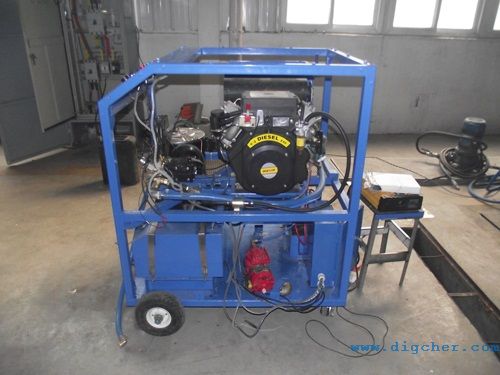 DIH 200/38EM高壓清洗機